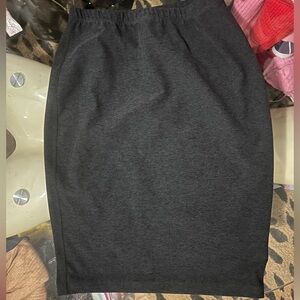 Beyond Yoga Black Skirt